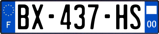 BX-437-HS