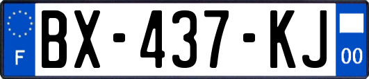 BX-437-KJ