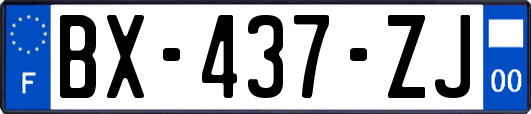 BX-437-ZJ