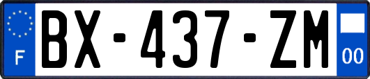 BX-437-ZM