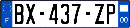 BX-437-ZP