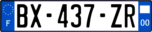 BX-437-ZR