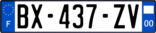 BX-437-ZV