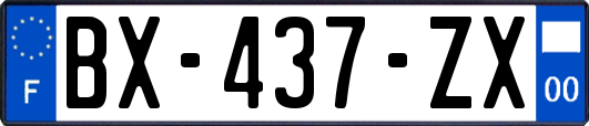 BX-437-ZX