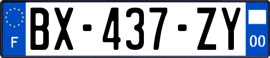 BX-437-ZY