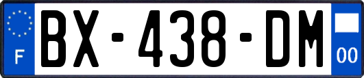 BX-438-DM