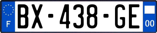 BX-438-GE