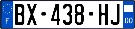 BX-438-HJ