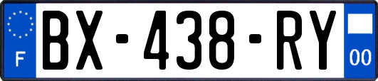 BX-438-RY