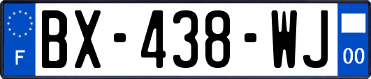 BX-438-WJ