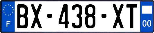 BX-438-XT