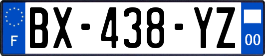 BX-438-YZ