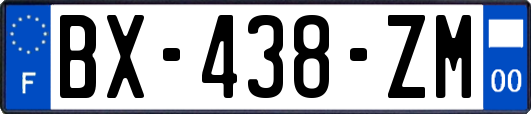 BX-438-ZM