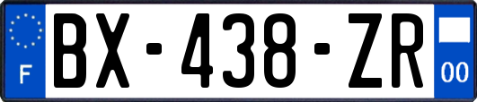 BX-438-ZR