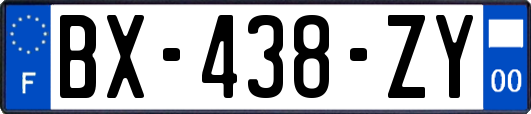 BX-438-ZY