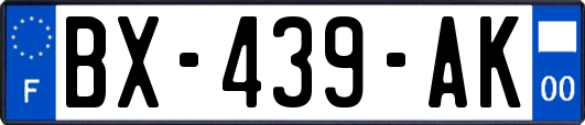 BX-439-AK