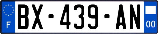 BX-439-AN