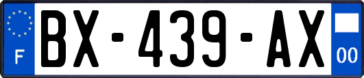BX-439-AX
