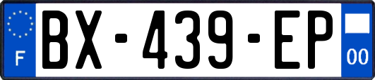 BX-439-EP