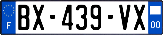 BX-439-VX