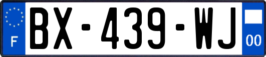 BX-439-WJ