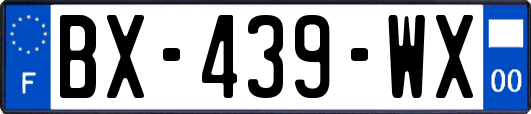 BX-439-WX