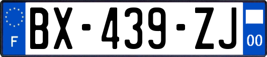 BX-439-ZJ