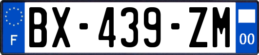 BX-439-ZM