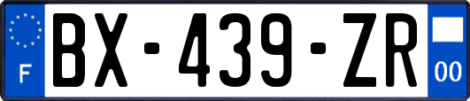 BX-439-ZR