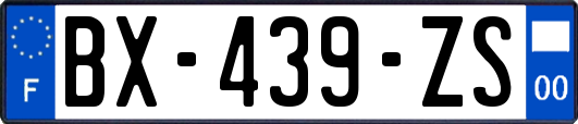 BX-439-ZS