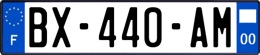 BX-440-AM