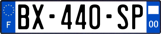 BX-440-SP