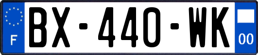 BX-440-WK