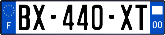 BX-440-XT