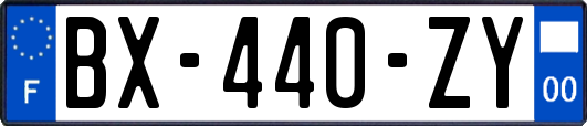 BX-440-ZY