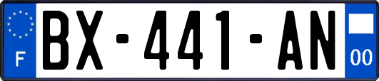 BX-441-AN