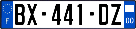 BX-441-DZ