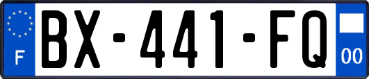 BX-441-FQ