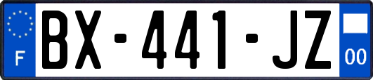 BX-441-JZ