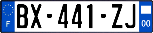 BX-441-ZJ