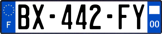 BX-442-FY