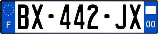 BX-442-JX