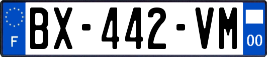 BX-442-VM