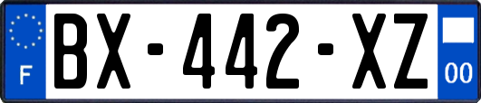 BX-442-XZ