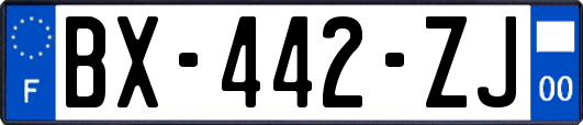 BX-442-ZJ