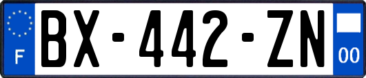 BX-442-ZN