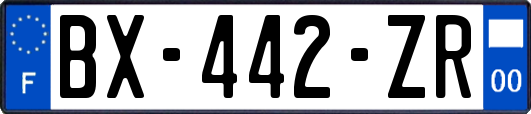 BX-442-ZR