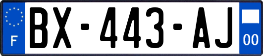 BX-443-AJ