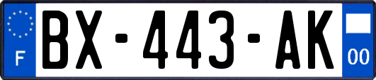 BX-443-AK