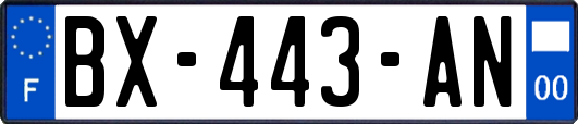 BX-443-AN